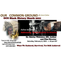 “Ashes to Ashes: Addressing Racial Injustice in America - The Reckoning