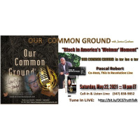 Black in Americas Weimar Moment ::: OUR COMMON GROUND