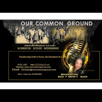 OUR COMMON GROUND ::: Over Policed, Under Protected ::: 11-07-20