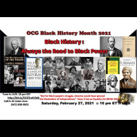 Black History: Always the Road to Black Power :: Black History 365
