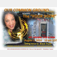 OUR COMMON GROUND l The Poor Door l James Baldwin and James Brown