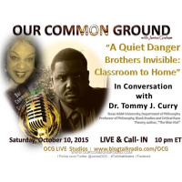 In Conversation with Dr. Tommy J. Curry :: “A Quiet Danger: Brothers Invisible