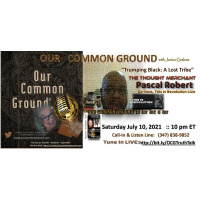 In Conversation w/ Pascal Robert, This Is Revolution Co-Host  OCG INTERLOCUTOR