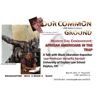 OCG Rebroadcast llModern Day Enslavement ll Dr. Vernellia R. Randall