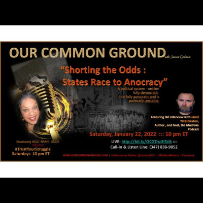 Our Common Ground With Janice Graham