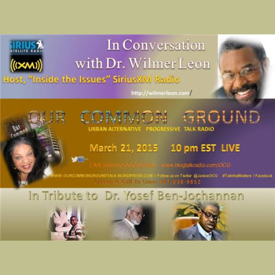 Our Common Ground With Janice Graham