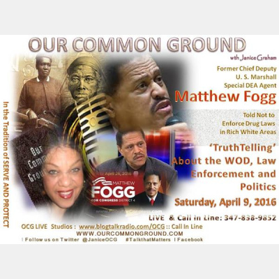 Our Common Ground With Janice Graham