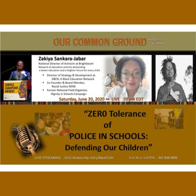 Our Common Ground With Janice Graham