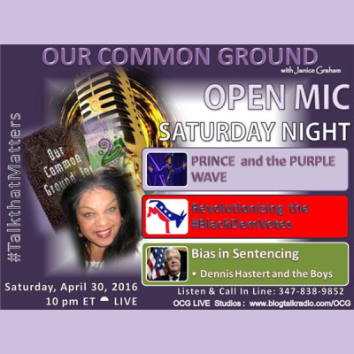 Our Common Ground With Janice Graham