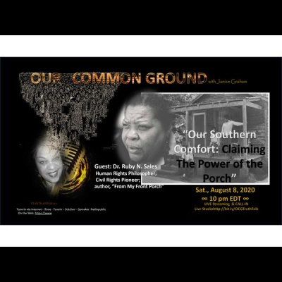 Our Common Ground With Janice Graham