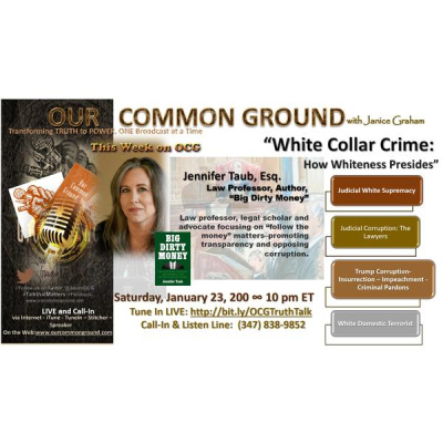 Our Common Ground With Janice Graham