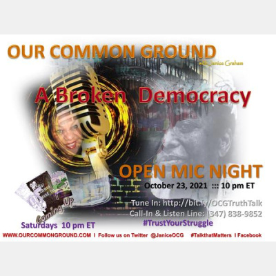 Our Common Ground With Janice Graham