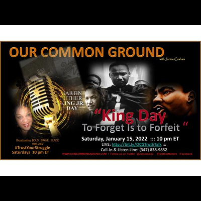 Our Common Ground With Janice Graham