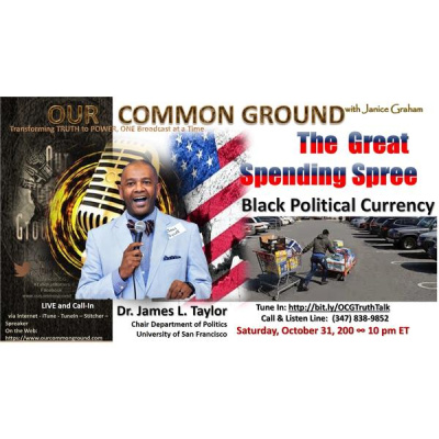 Our Common Ground With Janice Graham