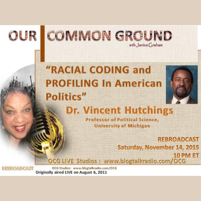Our Common Ground With Janice Graham