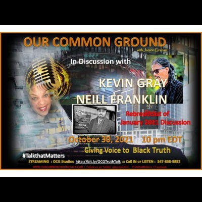 Our Common Ground With Janice Graham