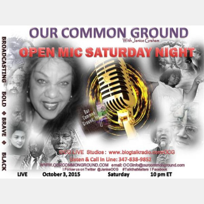 Our Common Ground With Janice Graham