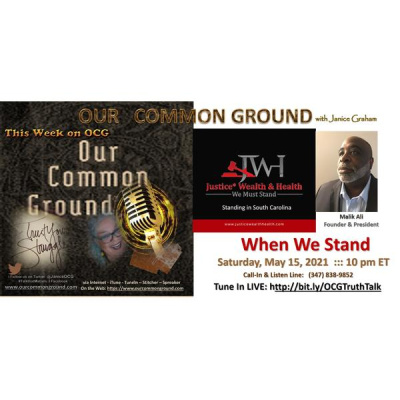 Our Common Ground With Janice Graham