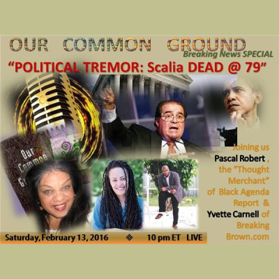 Our Common Ground With Janice Graham