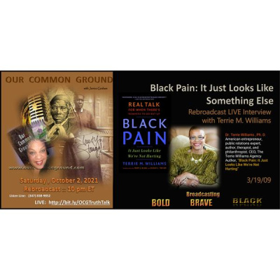 Our Common Ground With Janice Graham