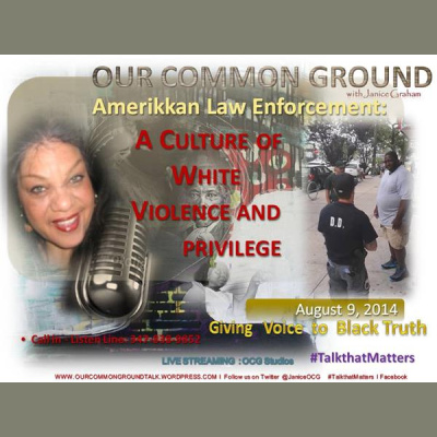 Our Common Ground With Janice Graham