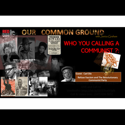 Our Common Ground With Janice Graham