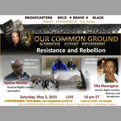 Our Common Ground With Janice Graham