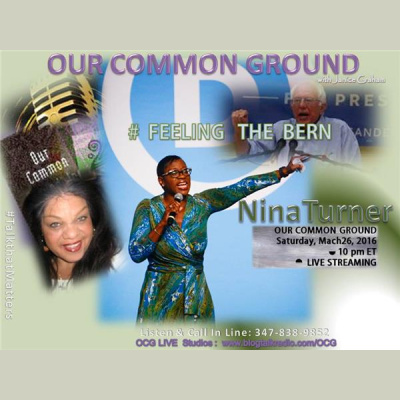 Our Common Ground With Janice Graham