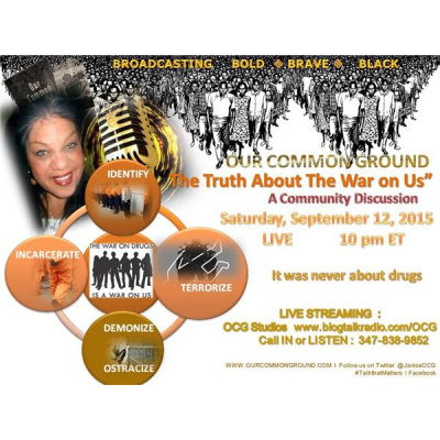 Our Common Ground With Janice Graham