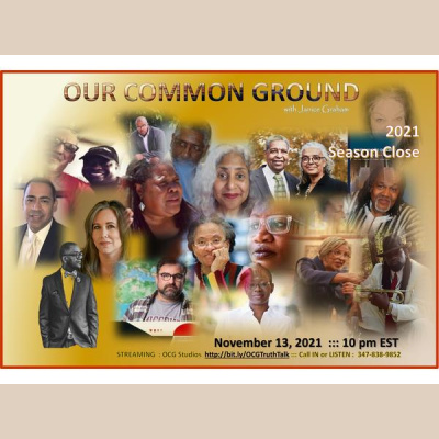 Our Common Ground With Janice Graham