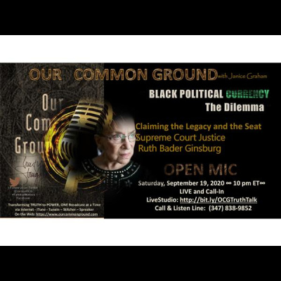 Our Common Ground With Janice Graham