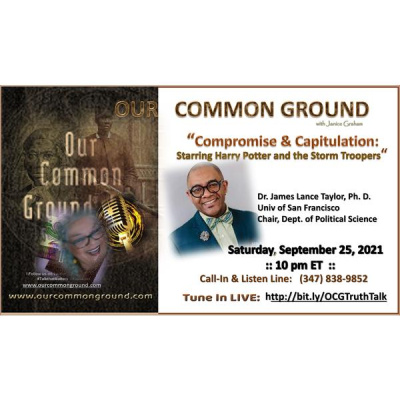 Our Common Ground With Janice Graham