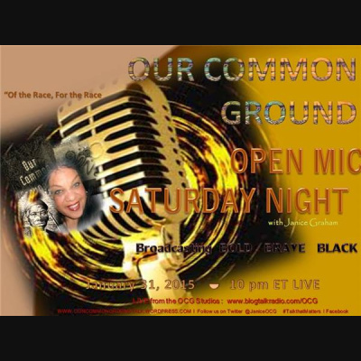 Our Common Ground With Janice Graham