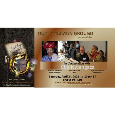 Our Common Ground With Janice Graham