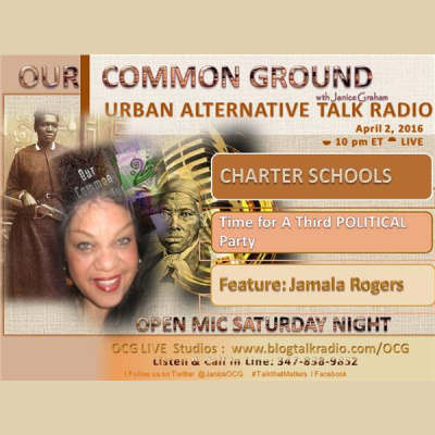 Our Common Ground With Janice Graham