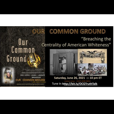 Our Common Ground With Janice Graham