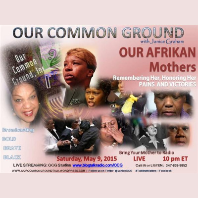 Our Common Ground With Janice Graham