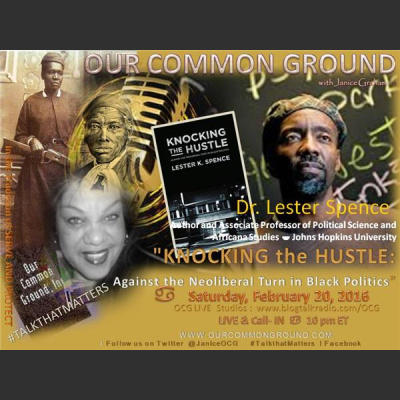 Our Common Ground With Janice Graham