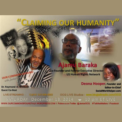 Our Common Ground With Janice Graham