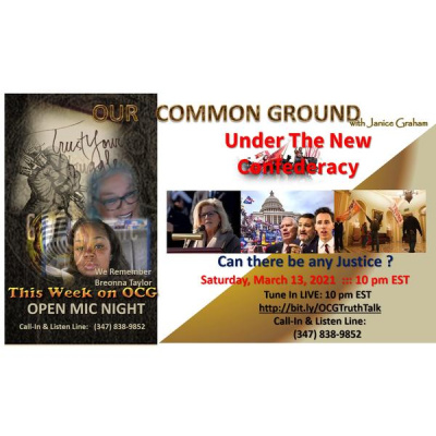 Our Common Ground With Janice Graham