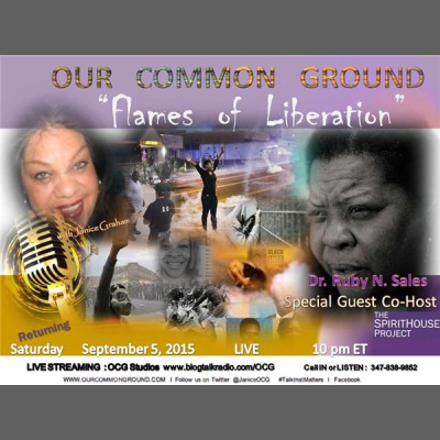 Our Common Ground With Janice Graham