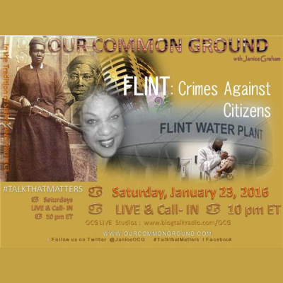 Our Common Ground With Janice Graham