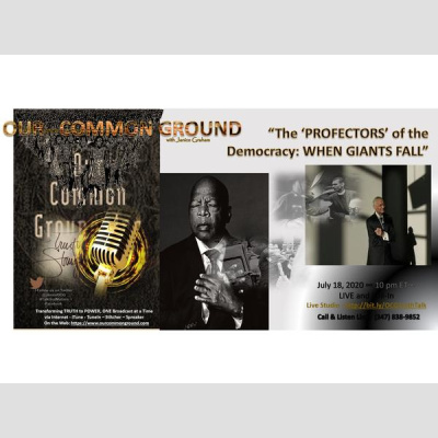 Our Common Ground With Janice Graham