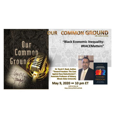 Our Common Ground With Janice Graham