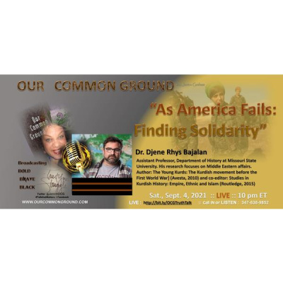 Our Common Ground With Janice Graham