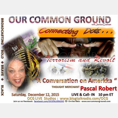 Our Common Ground With Janice Graham