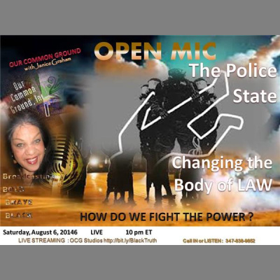 Our Common Ground With Janice Graham