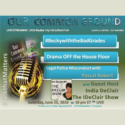 Our Common Ground With Janice Graham