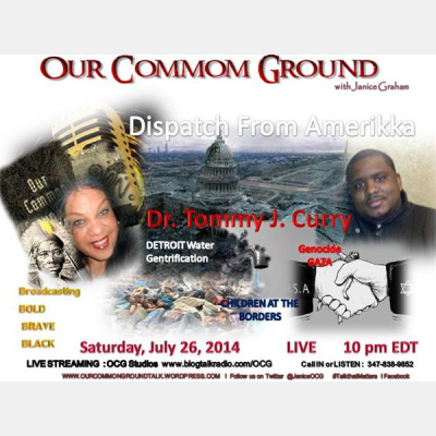 Our Common Ground With Janice Graham