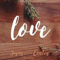 Standing at the Center Alone